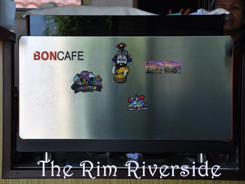 the rim riverside guest house