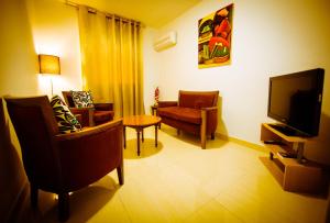 Hotel L'adagio,Libreville>>Komo-Mondah,3 star