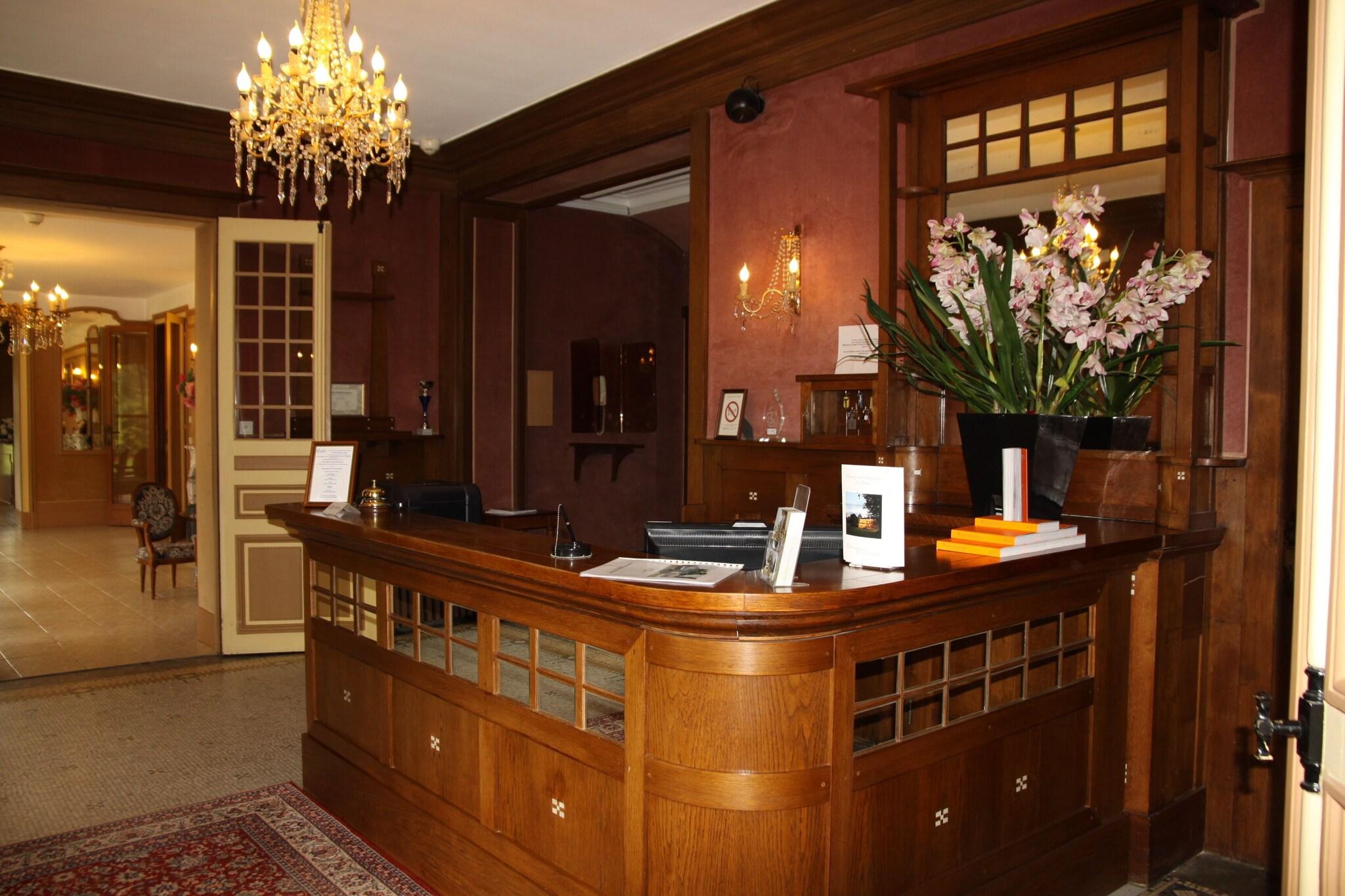 chateau des bondons