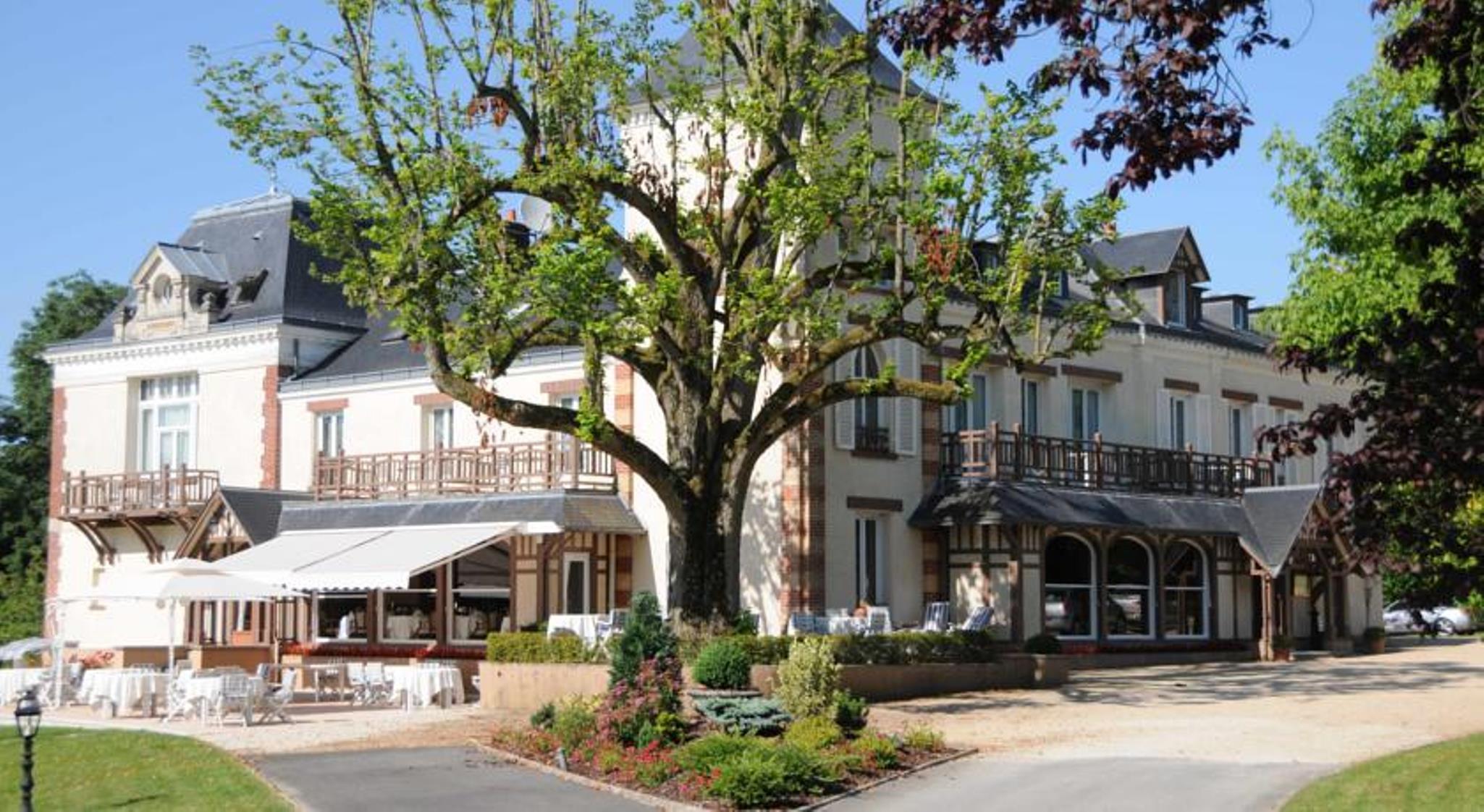 chateau des bondons