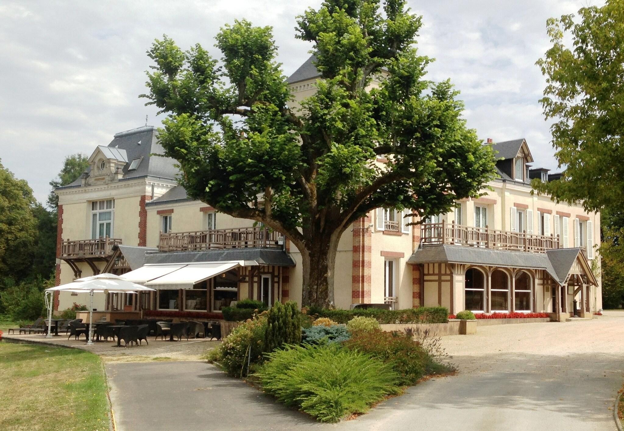 chateau des bondons