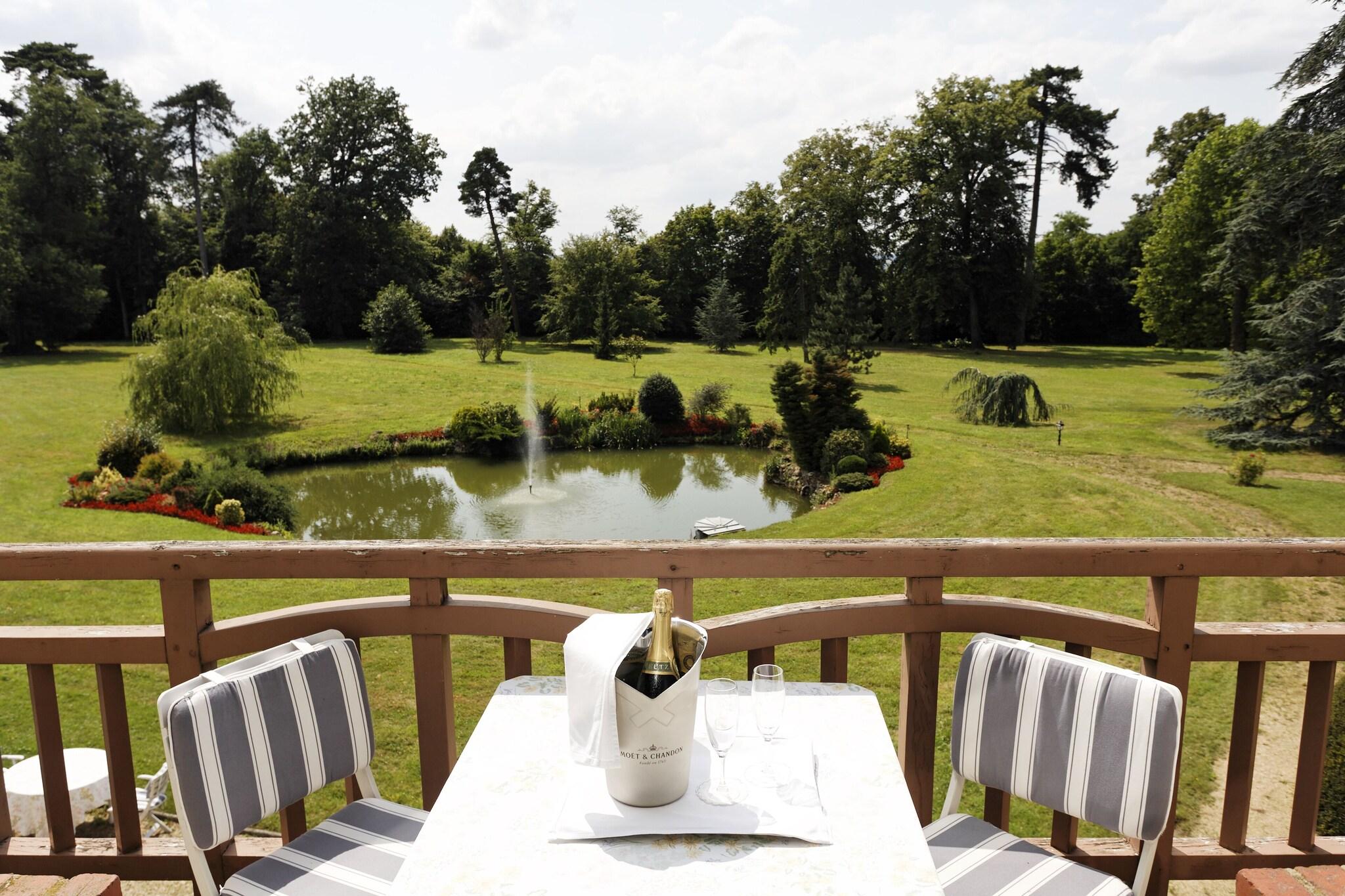 chateau des bondons