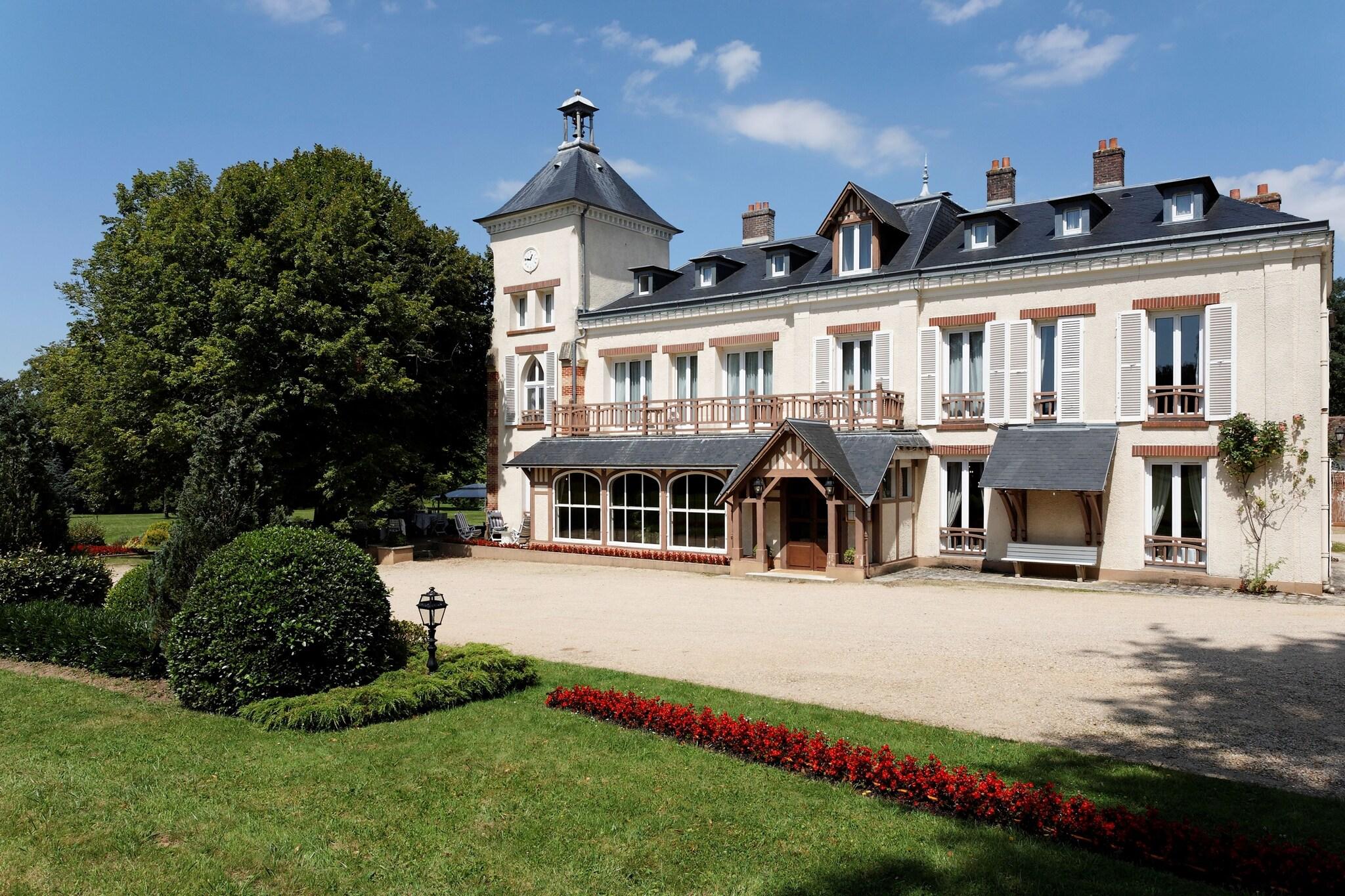 chateau des bondons