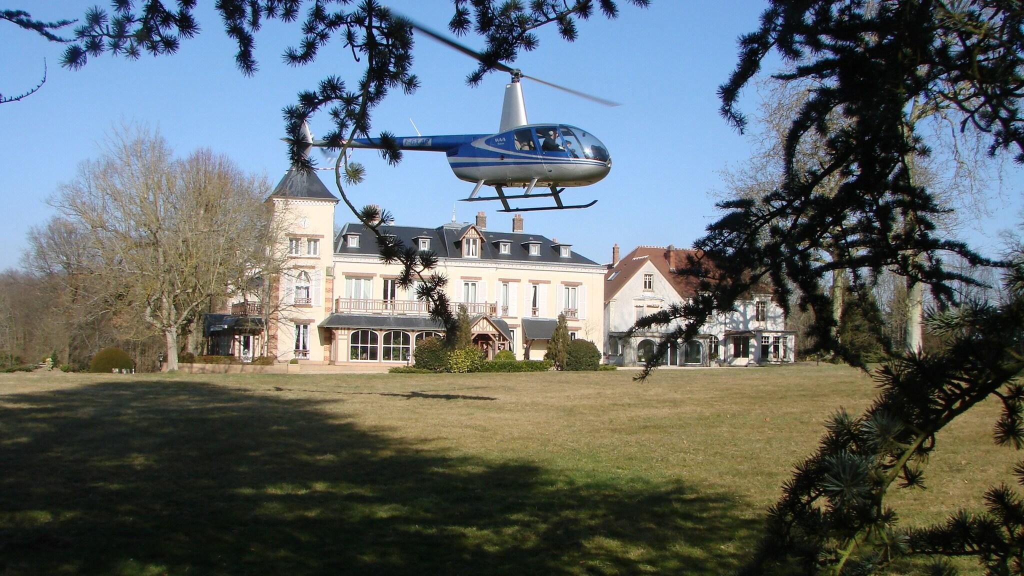 chateau des bondons