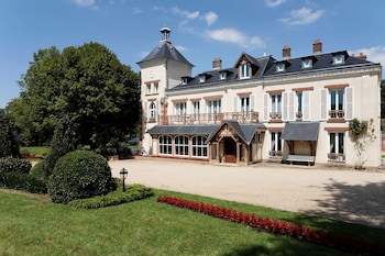 chateau des bondons