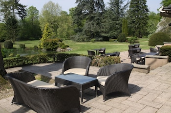 chateau des bondons