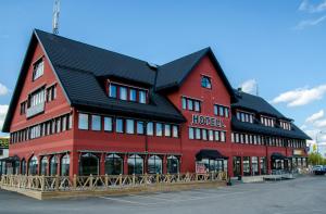 Hotell Fyrislund,Uppsala County>>Uppsala,4 star