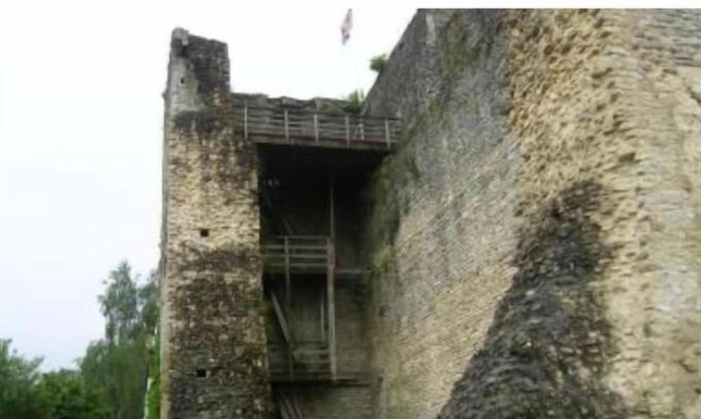 le puits fortifie