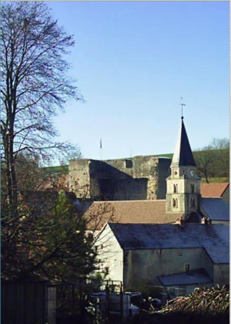 le puits fortifie