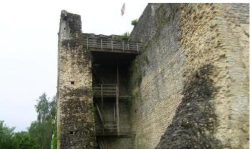 le puits fortifie