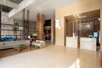 hilton garden inn itajai praia brava