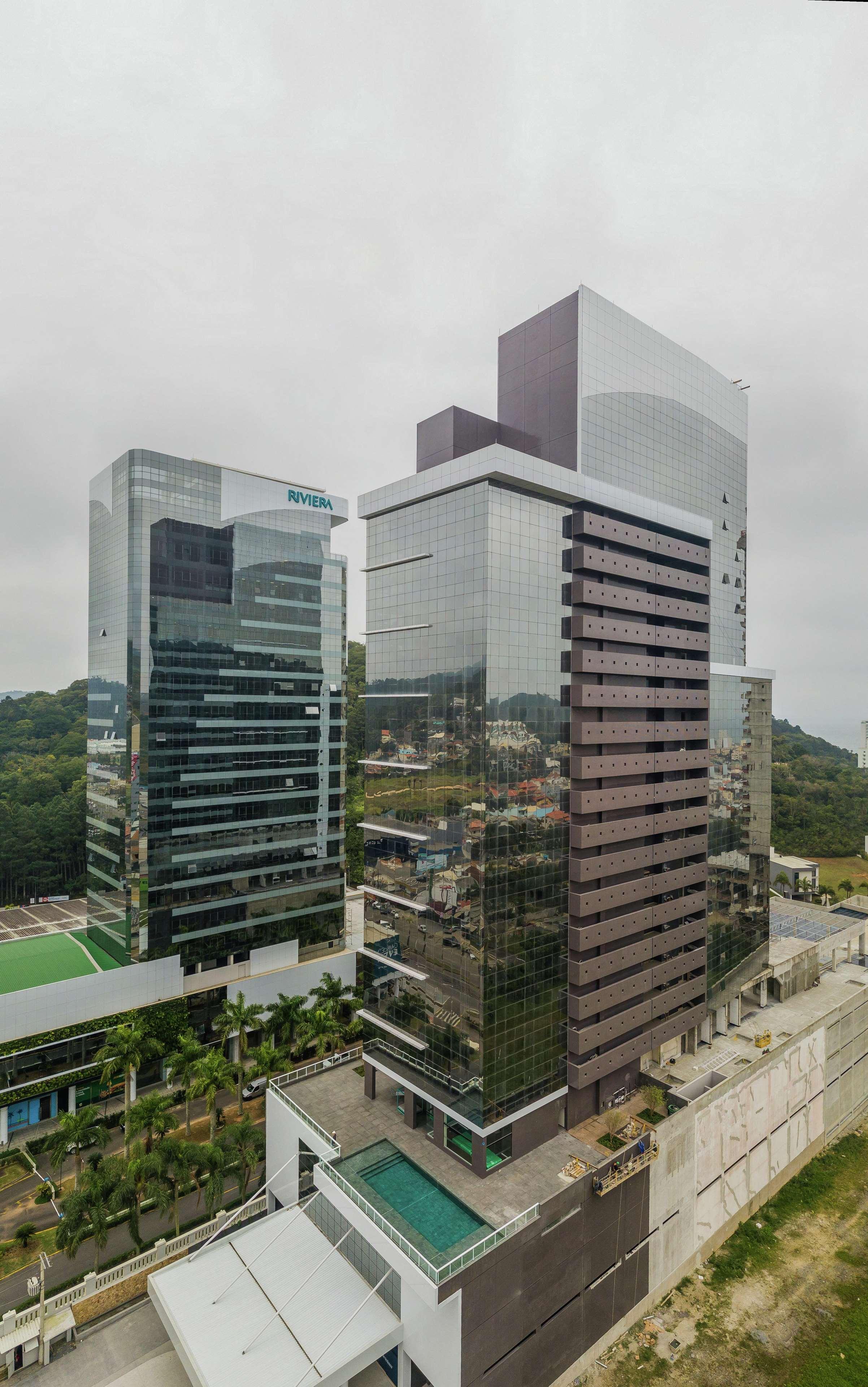 Hilton Garden Inn Itajai Praia Brava,Itajai>>Cabeçudas,4 star