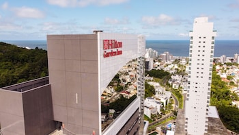 hilton garden inn itajai praia brava