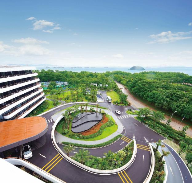 ln garden hotel nansha guangzhou