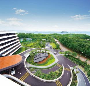 ln garden hotel nansha guangzhou