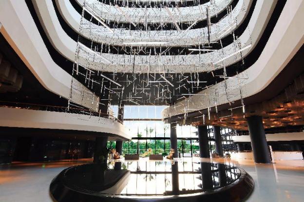 ln garden hotel nansha guangzhou