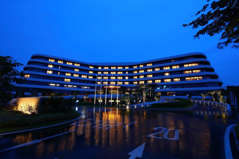 ln garden hotel nansha guangzhou