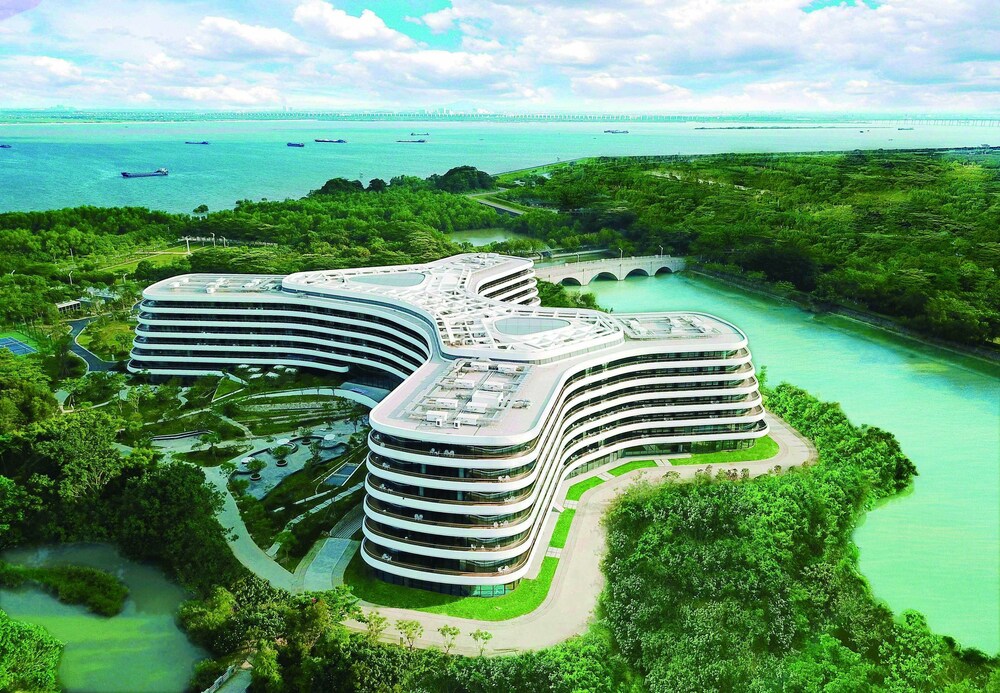 ln garden hotel nansha guangzhou