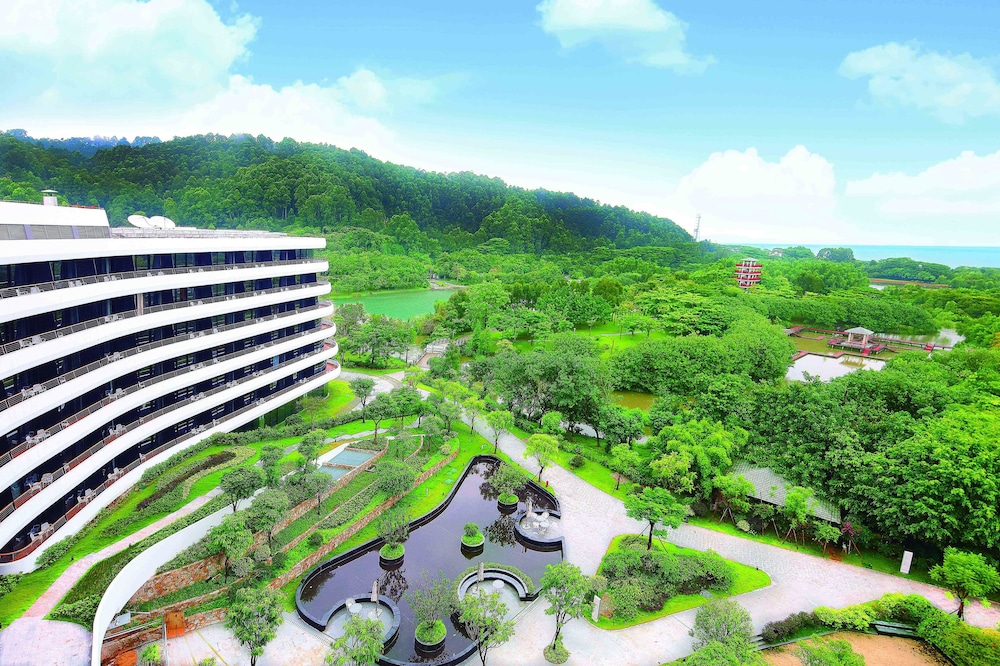 ln garden hotel nansha guangzhou