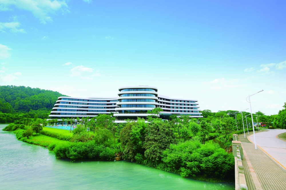 ln garden hotel nansha guangzhou