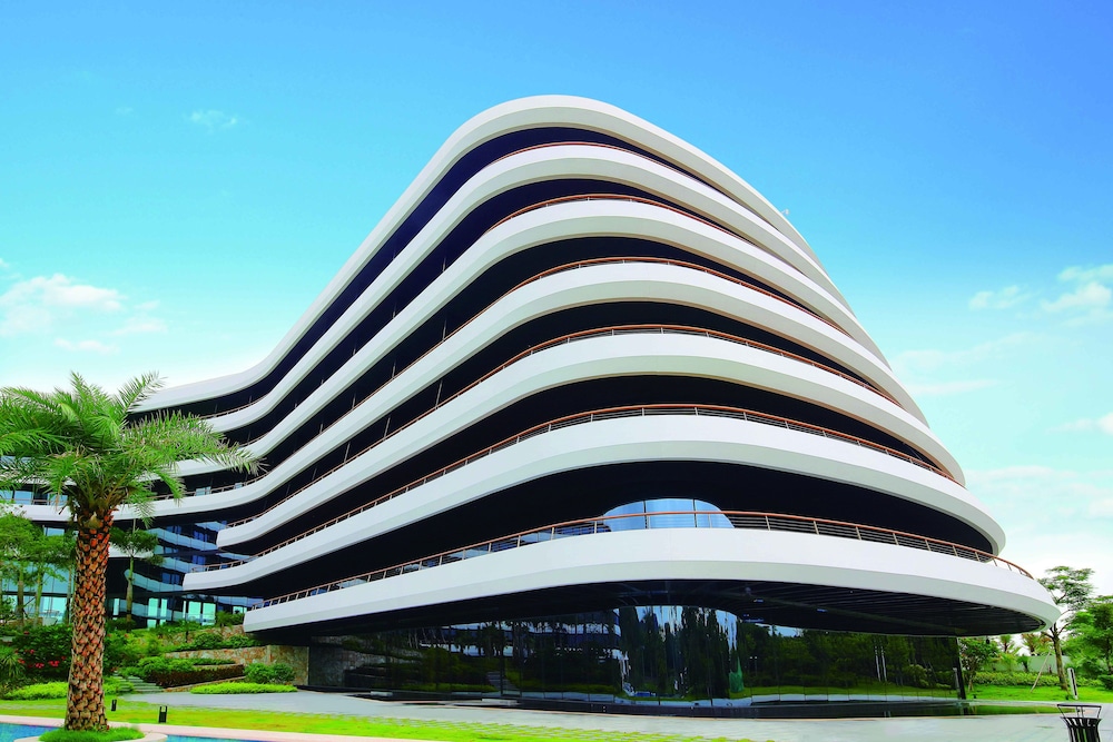 ln garden hotel nansha guangzhou