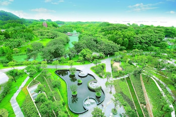 ln garden hotel nansha guangzhou