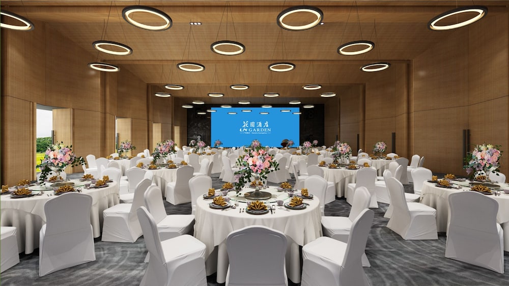 ln garden hotel nansha guangzhou