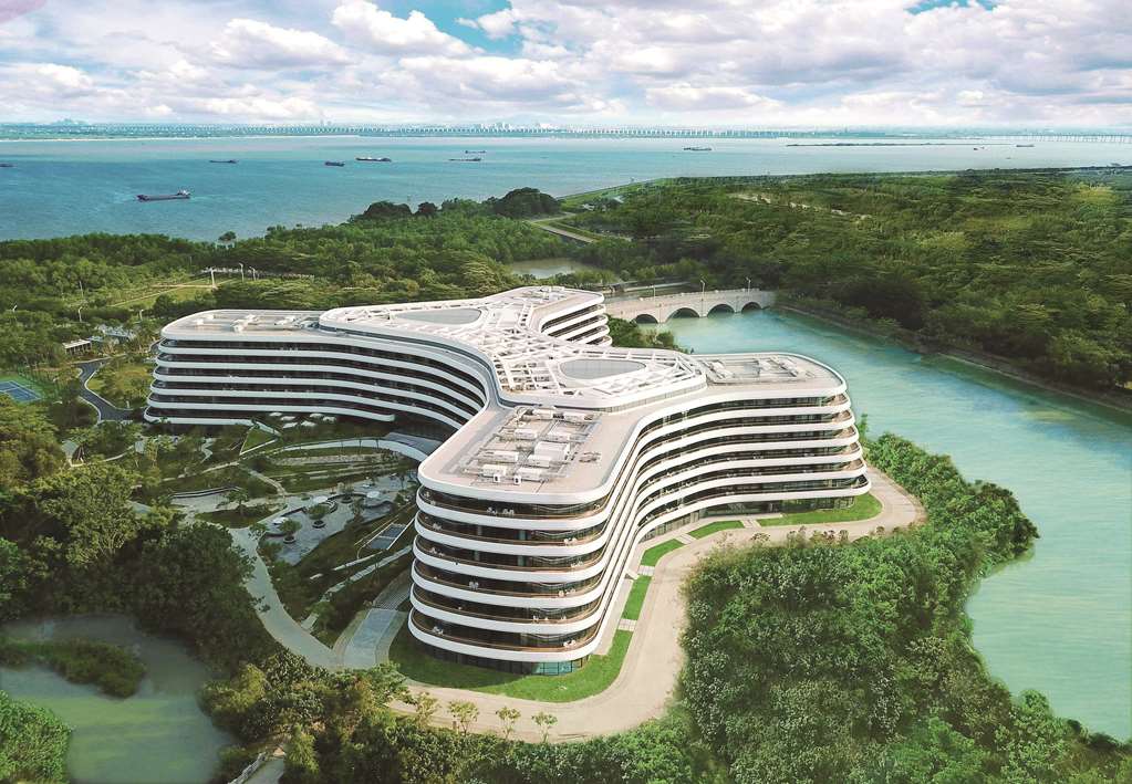 ln garden hotel nansha guangzhou