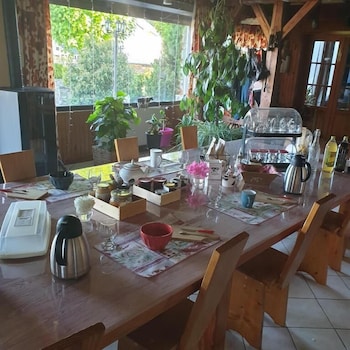 les tables aux vaches