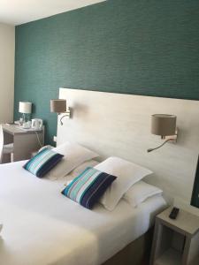 the originals boutique hotel cassitel cassis port