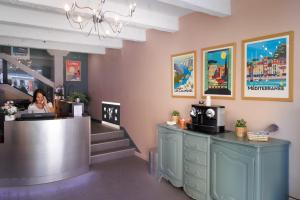 the originals boutique hotel cassitel cassis port