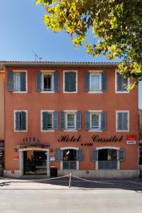 the originals boutique hotel cassitel cassis port