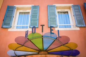 the originals boutique hotel cassitel cassis port