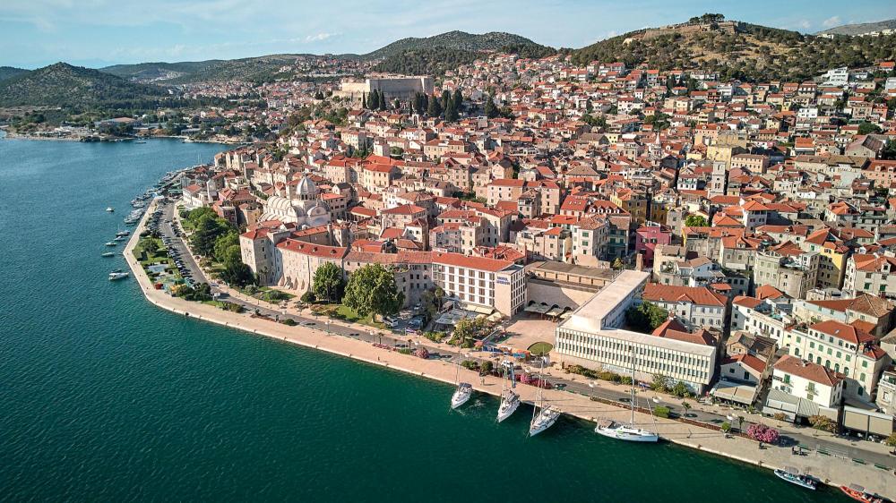 heritage hotel king kresimir