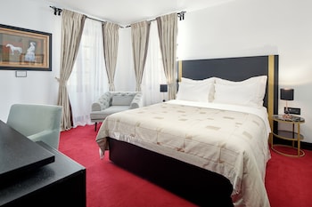 heritage hotel king kresimir