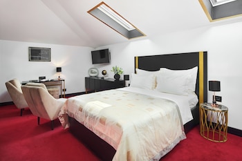heritage hotel king kresimir