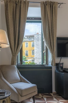 heritage hotel king kresimir
