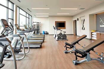 ac hotel by marriott cleveland beachwood