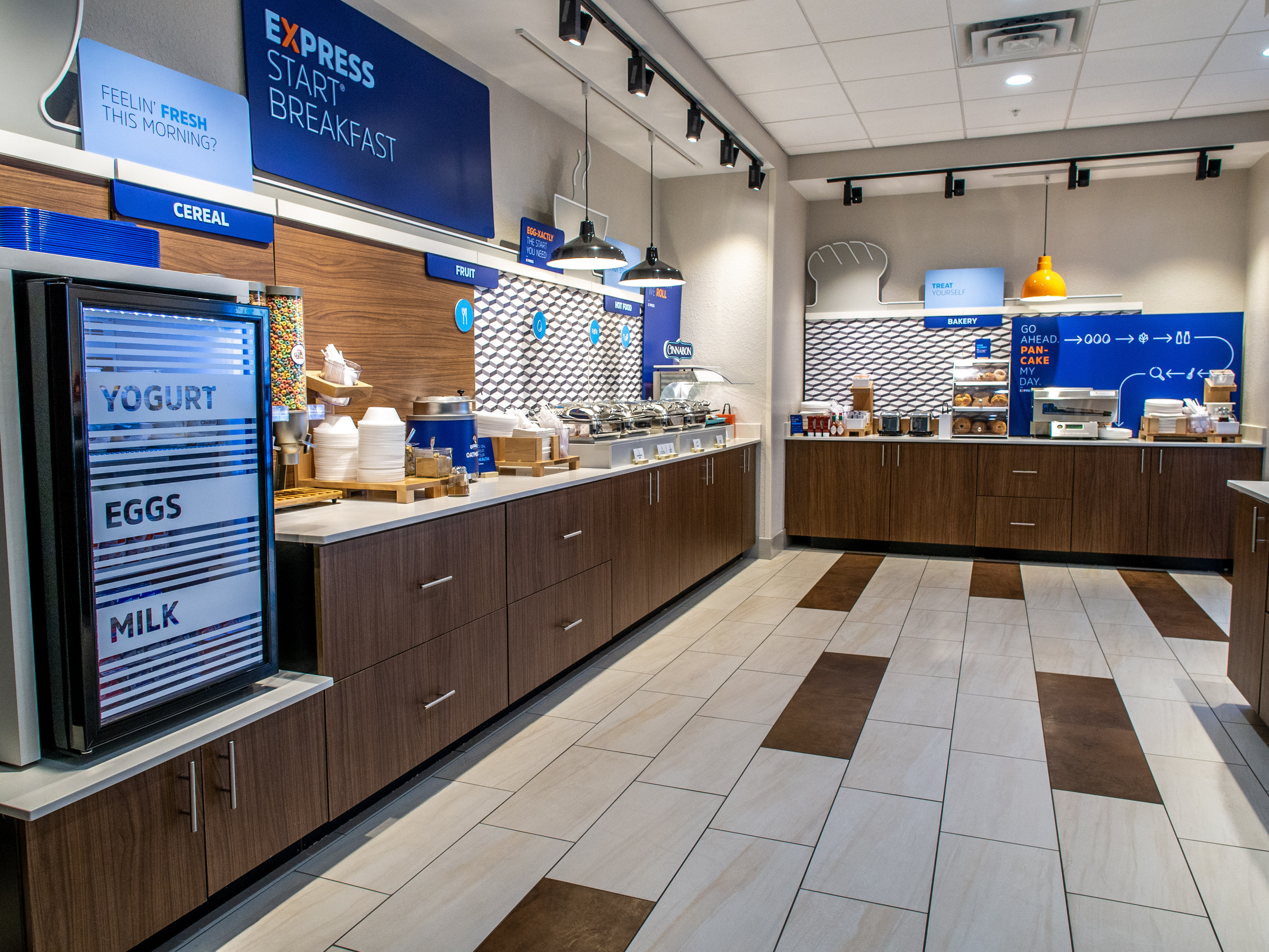 holiday inn express and suites oklahoma city airport