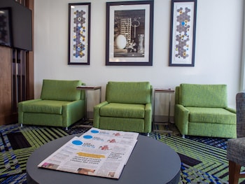 Holiday Inn Express & Suites Oklahoma City Airport,Oklahoma>>Bethany,2.5 star