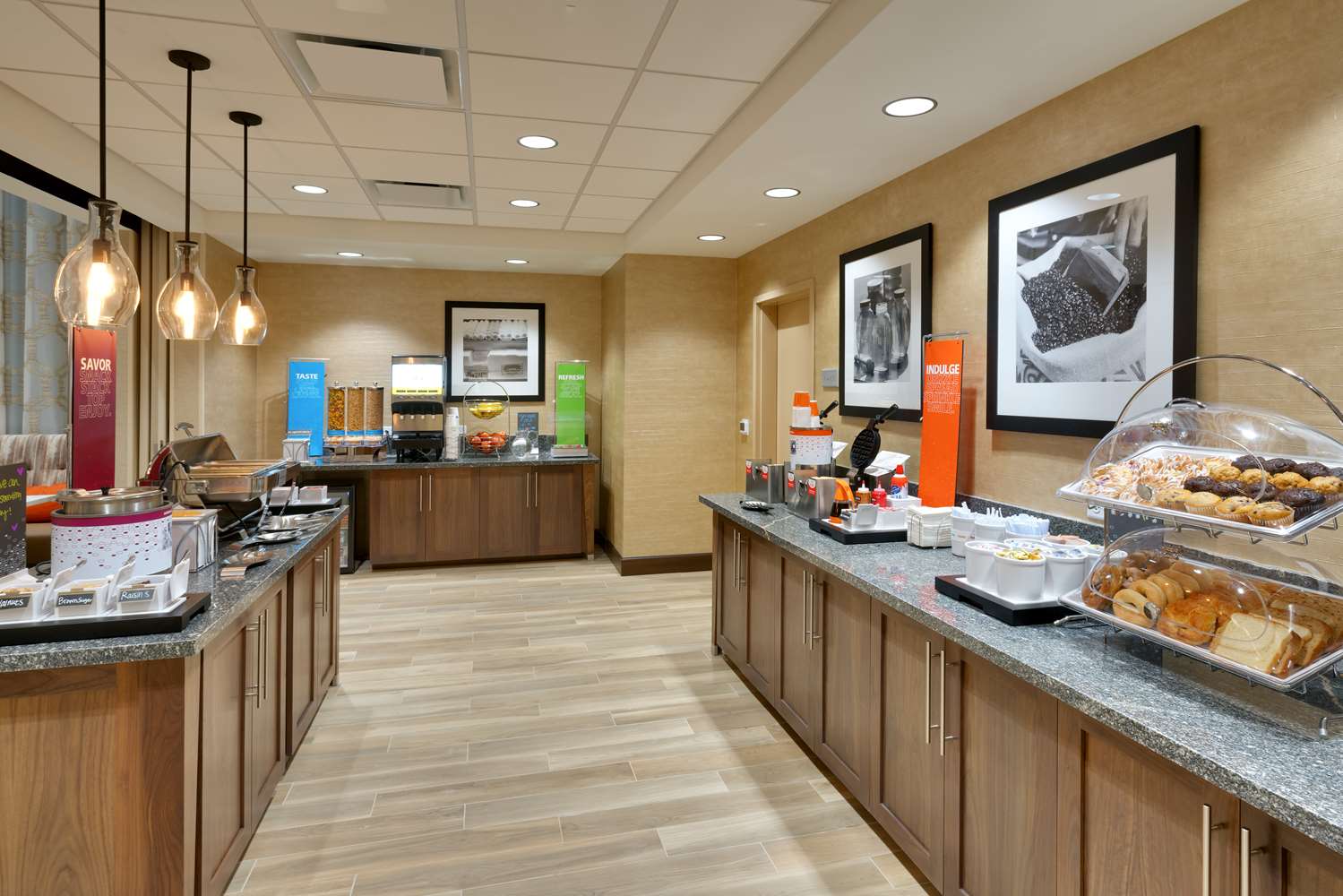 hampton inn and suites rexburg