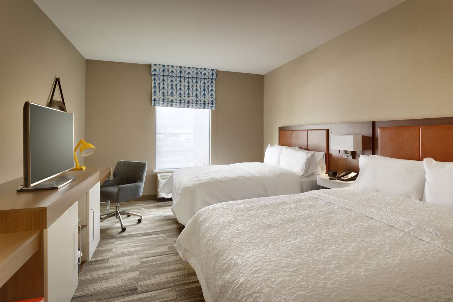 hampton inn and suites rexburg