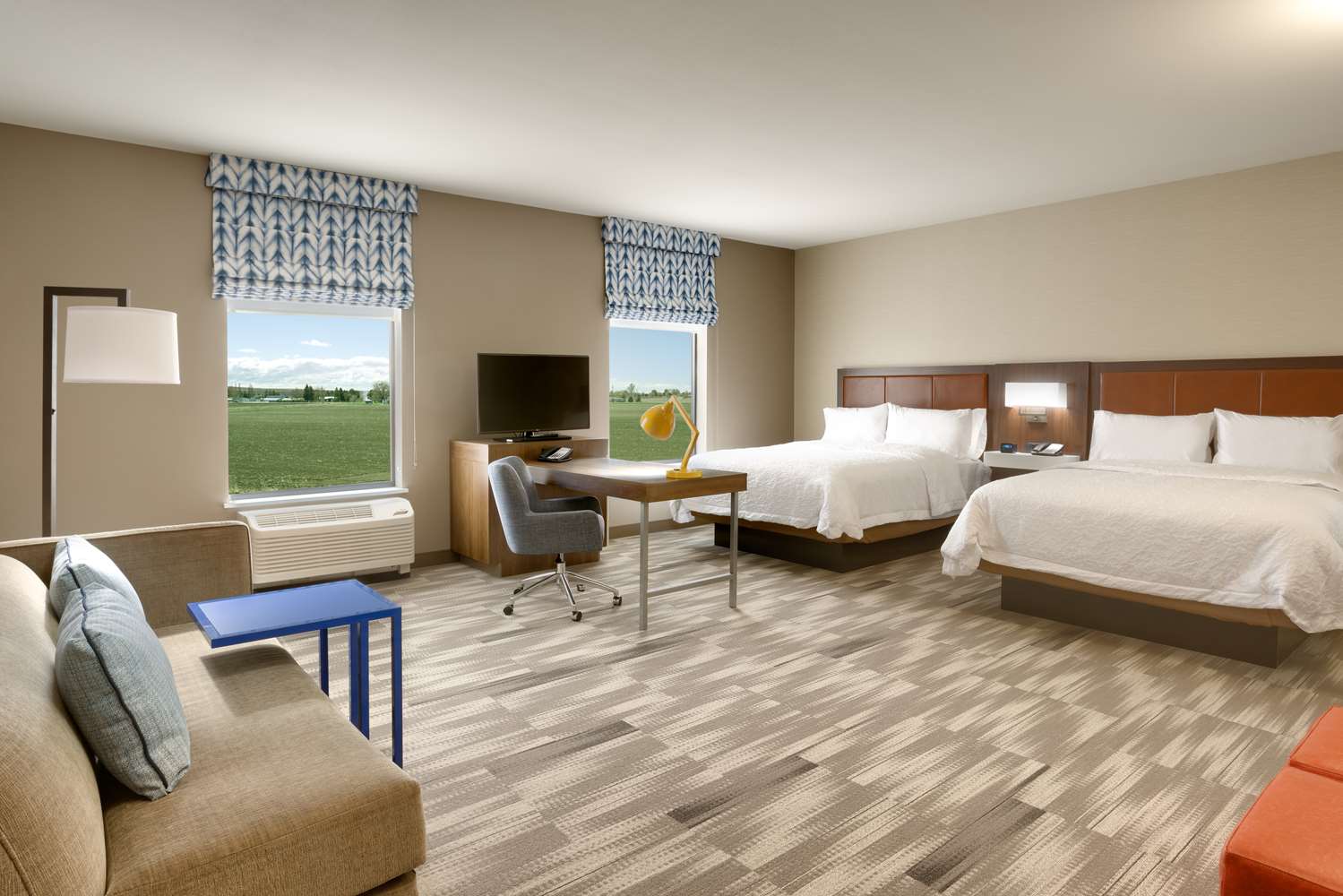 hampton inn and suites rexburg