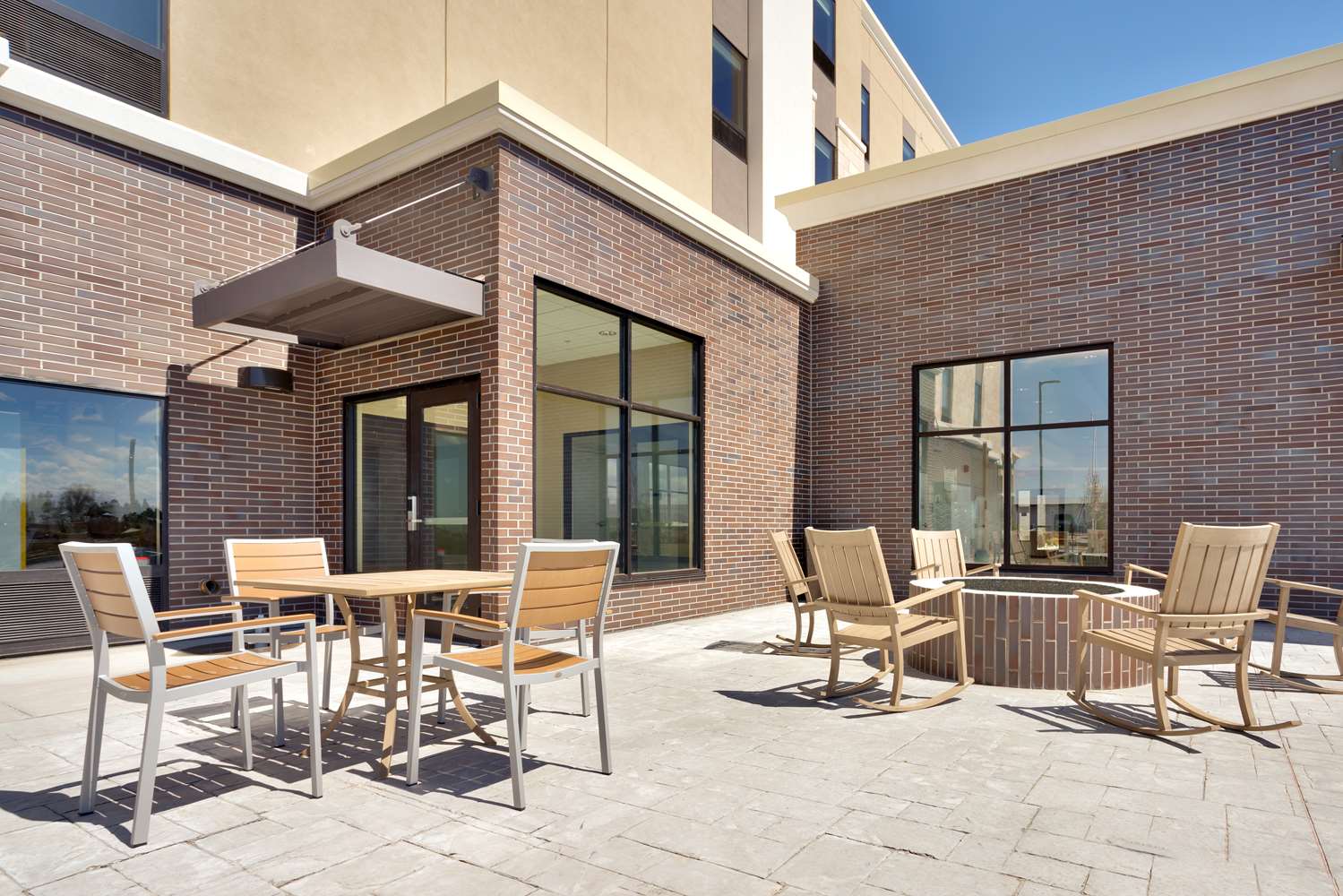 hampton inn and suites rexburg
