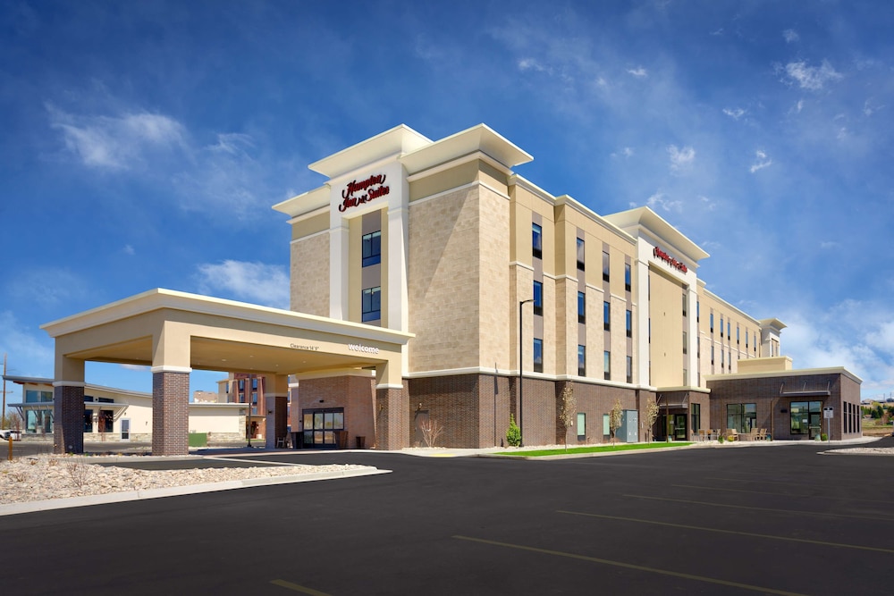 hampton inn and suites rexburg