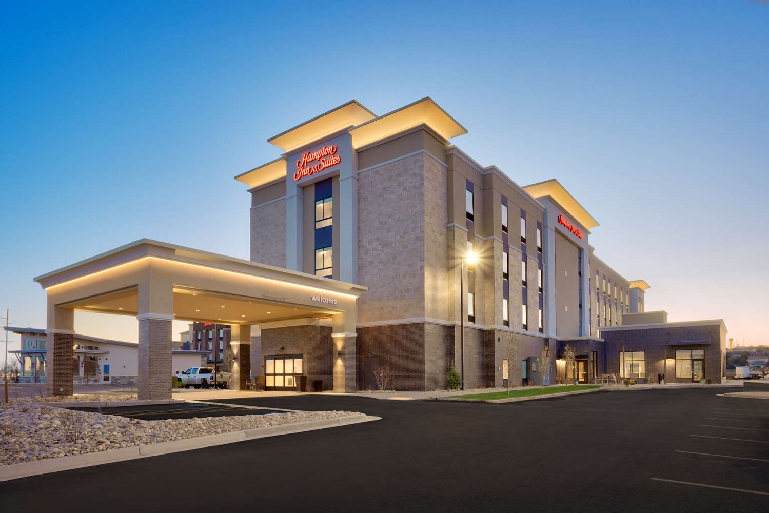 hampton inn and suites rexburg