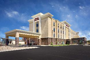 hampton inn and suites rexburg