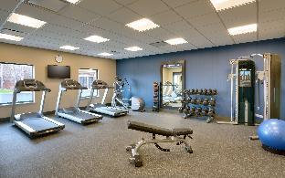 hampton inn and suites rexburg