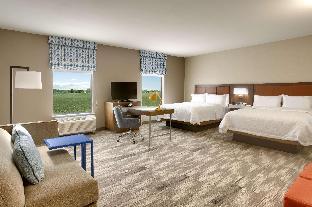 hampton inn and suites rexburg