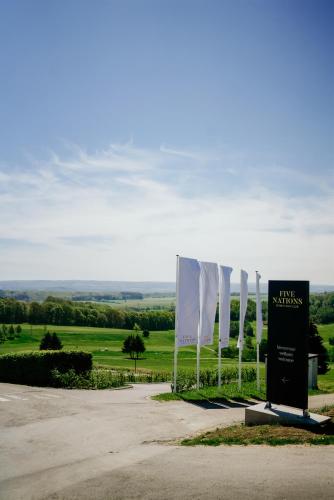 golf htel five nations